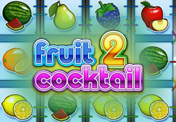 Автомат Fruit Coctail 2 в казино НетГейм