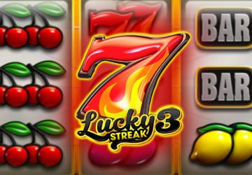 Игровой автомат Lucky Streak 3 в казино НетГейм