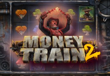 Автомат Money Train 2 в казино НетГейм