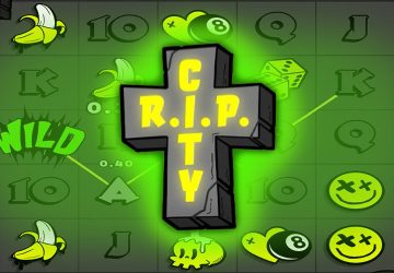 Автомат Rip City в казино НетГейм