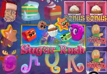 Автомат Sugar Rush в казино НетГейм