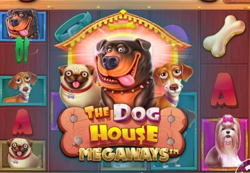 Игра The Dog House Megaways в казино НетГейм
