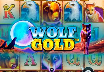 Игра Wolf Gold в казино НетГейм